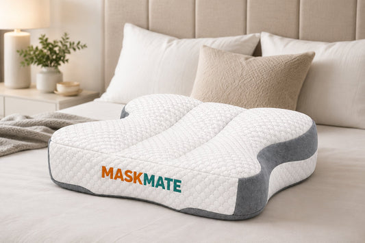 MaskMate CPAP Pillow
